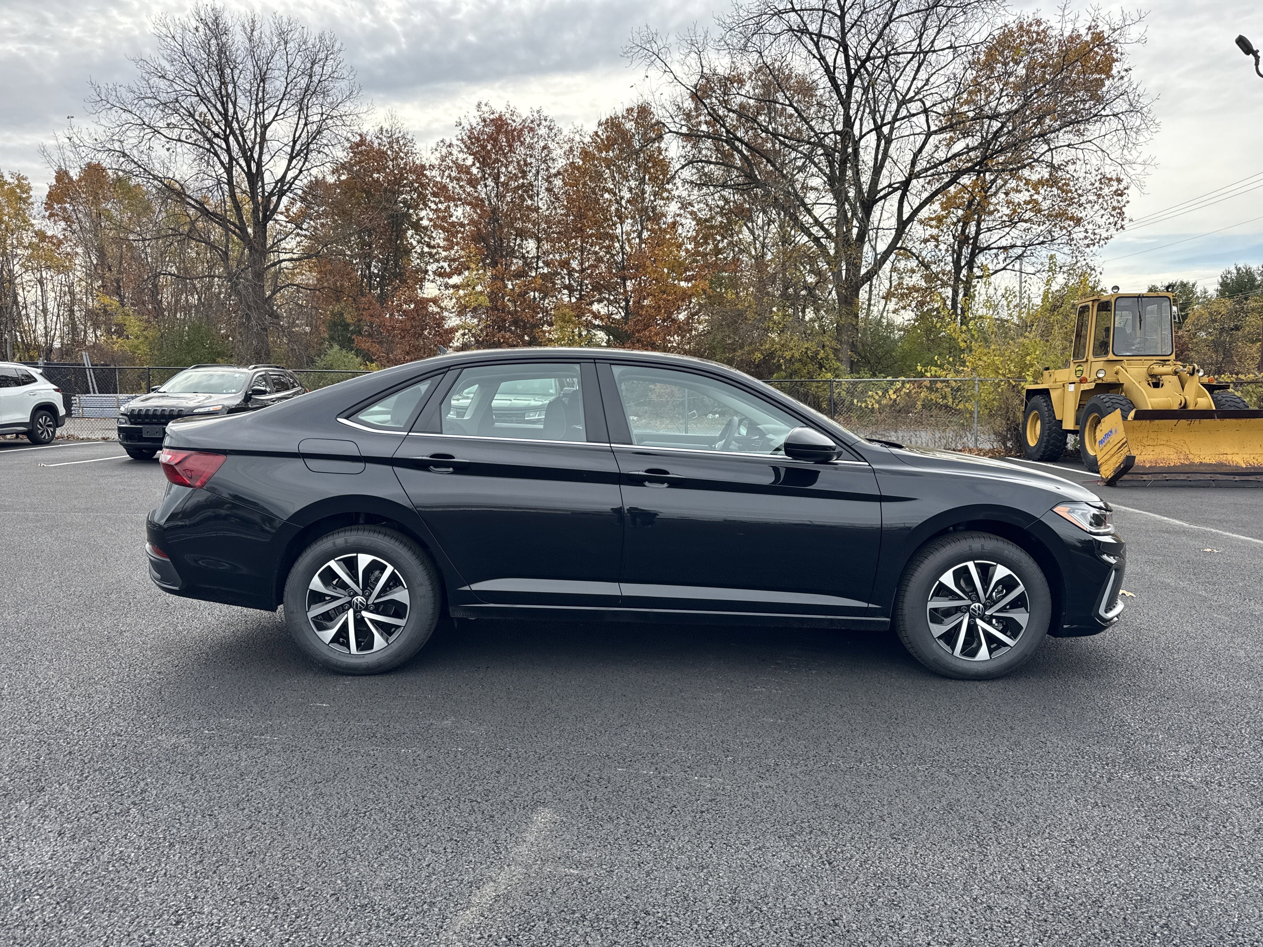 2026 Volkswagen Jetta 1.5T S