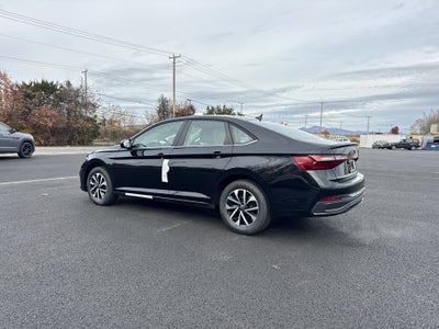 2026 Volkswagen Jetta 1.5T S