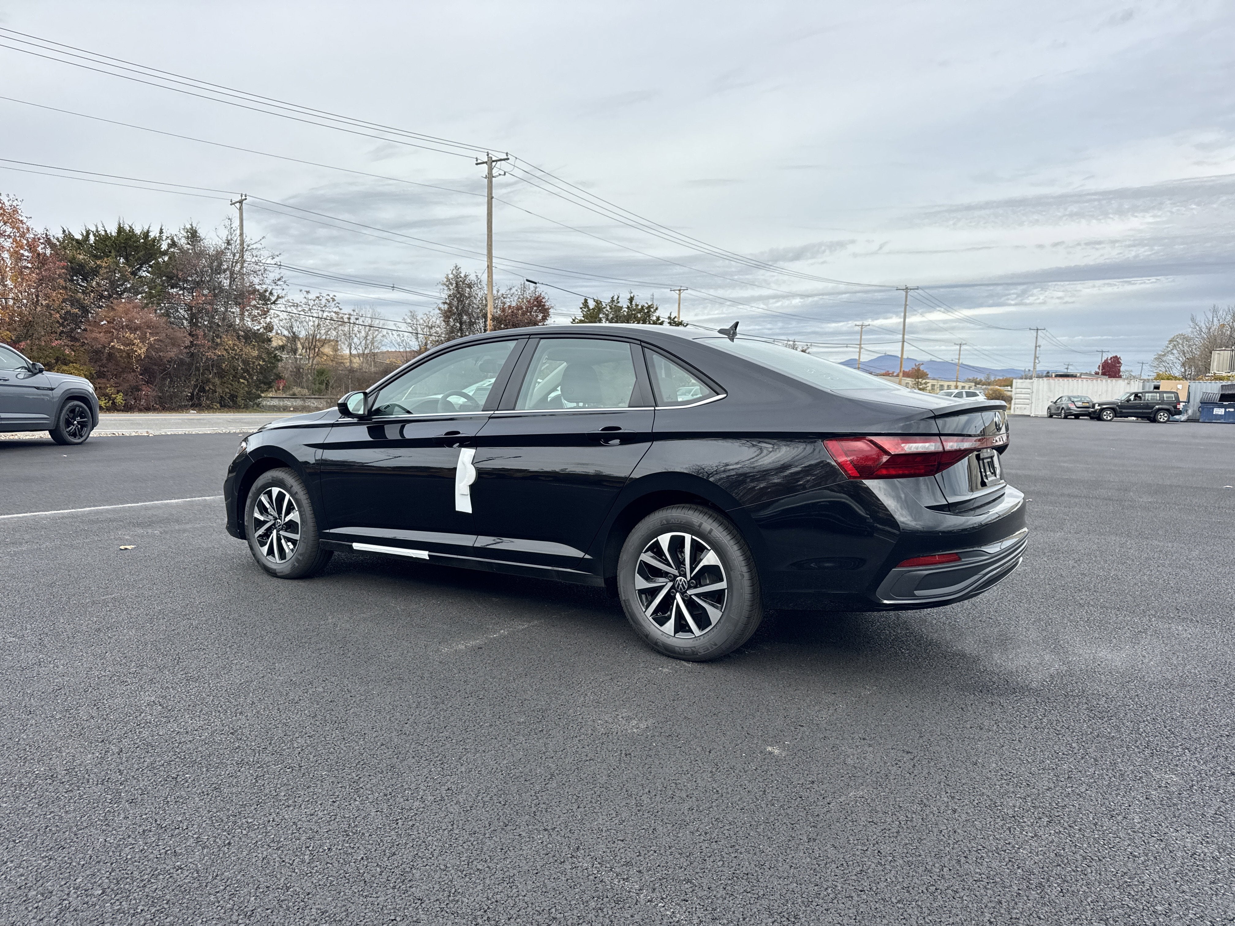 2026 Volkswagen Jetta 1.5T S