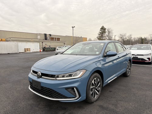 2026 Volkswagen Jetta 1.5T S