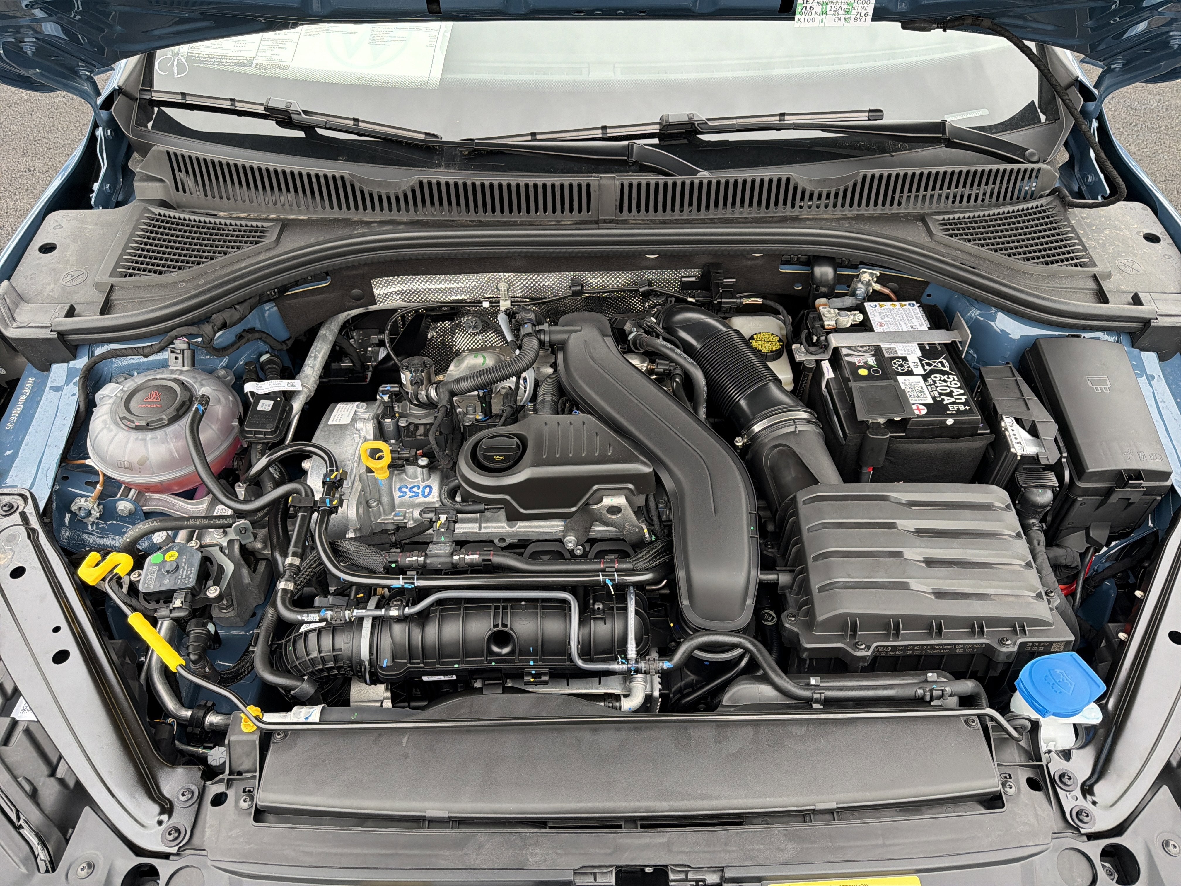 2026 Volkswagen Jetta 1.5T S