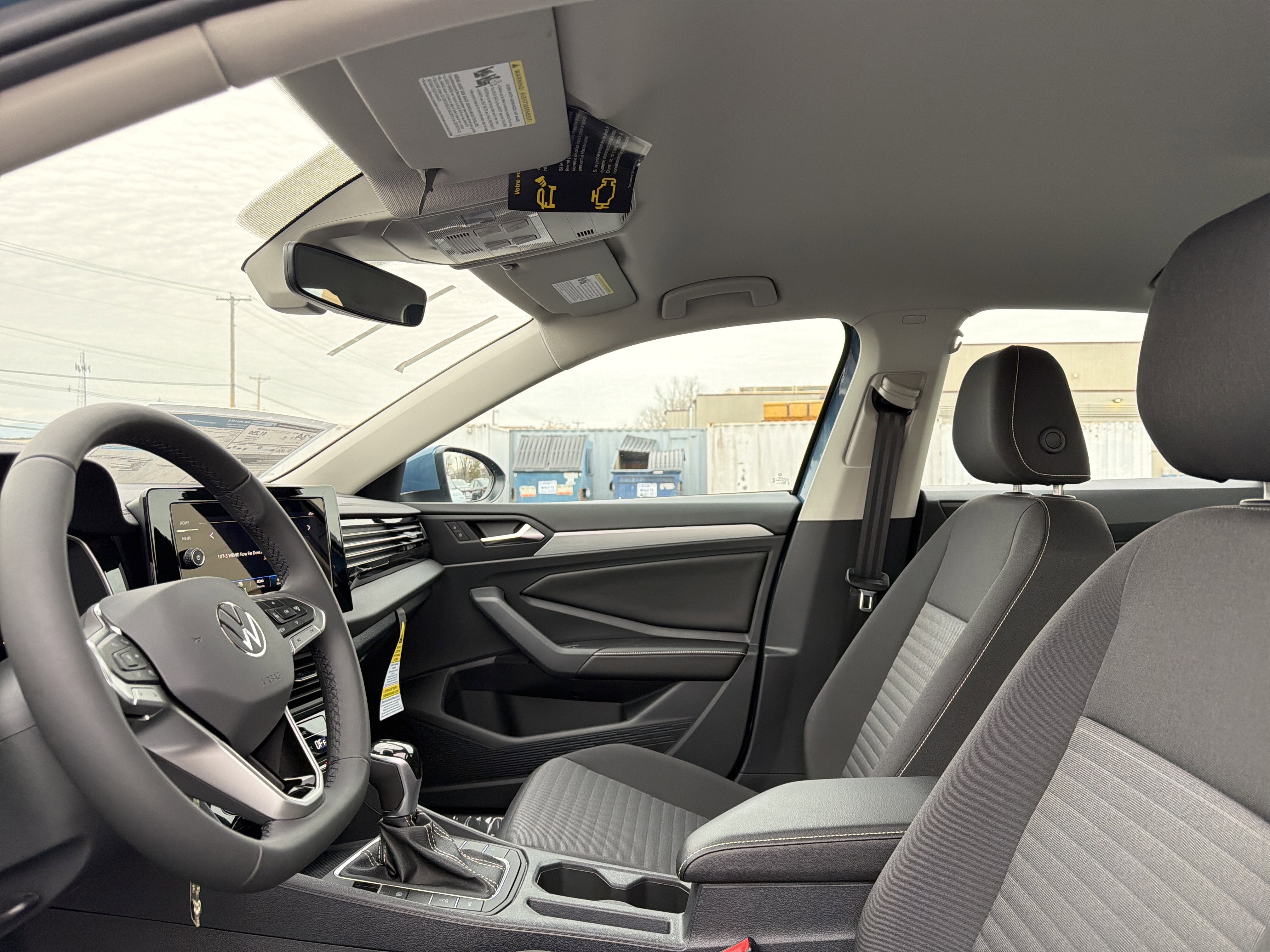 2026 Volkswagen Jetta 1.5T S