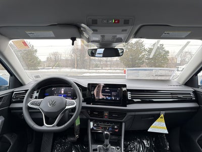 2026 Volkswagen Jetta 1.5T S