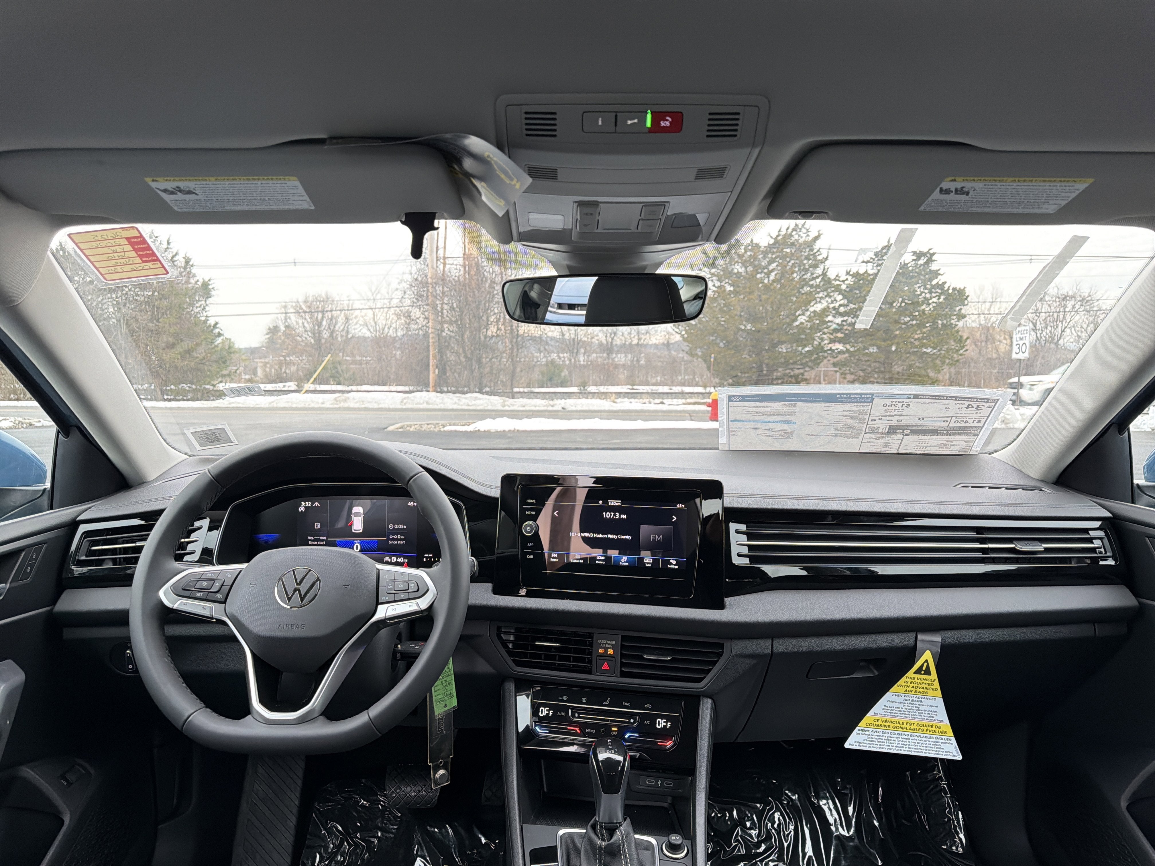 2026 Volkswagen Jetta 1.5T S