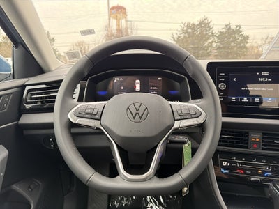 2026 Volkswagen Jetta 1.5T S