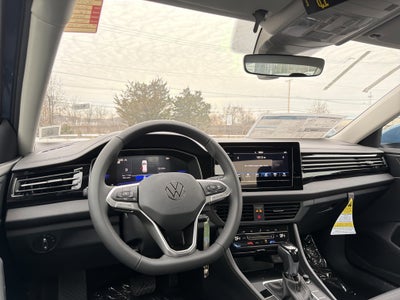 2026 Volkswagen Jetta 1.5T S