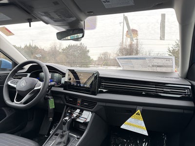 2026 Volkswagen Jetta 1.5T S