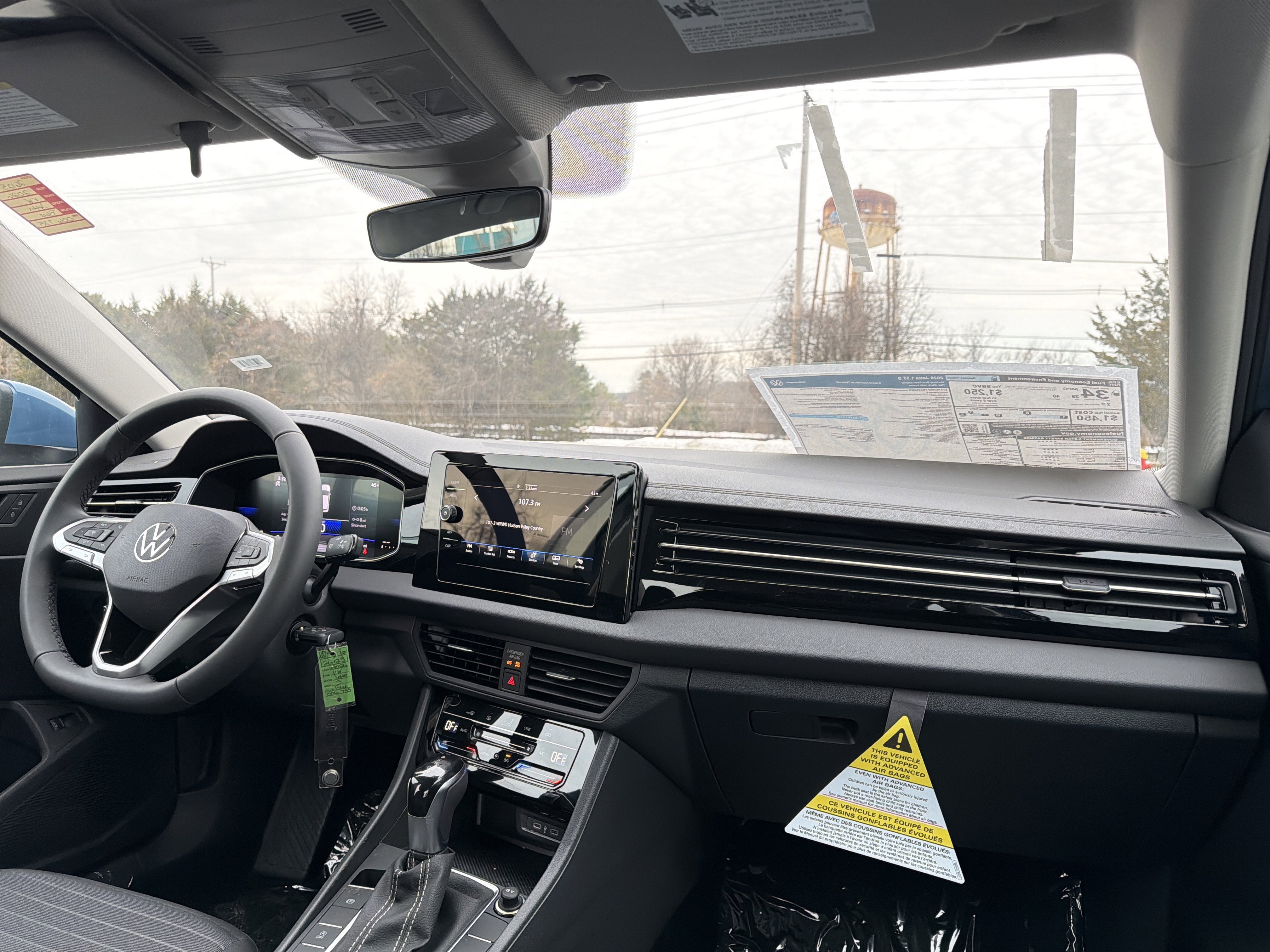 2026 Volkswagen Jetta 1.5T S