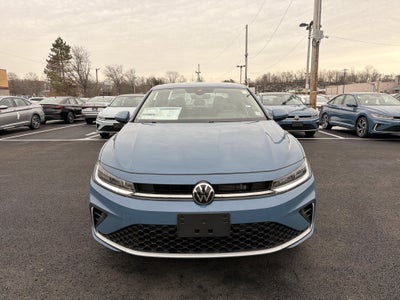 2026 Volkswagen Jetta 1.5T S