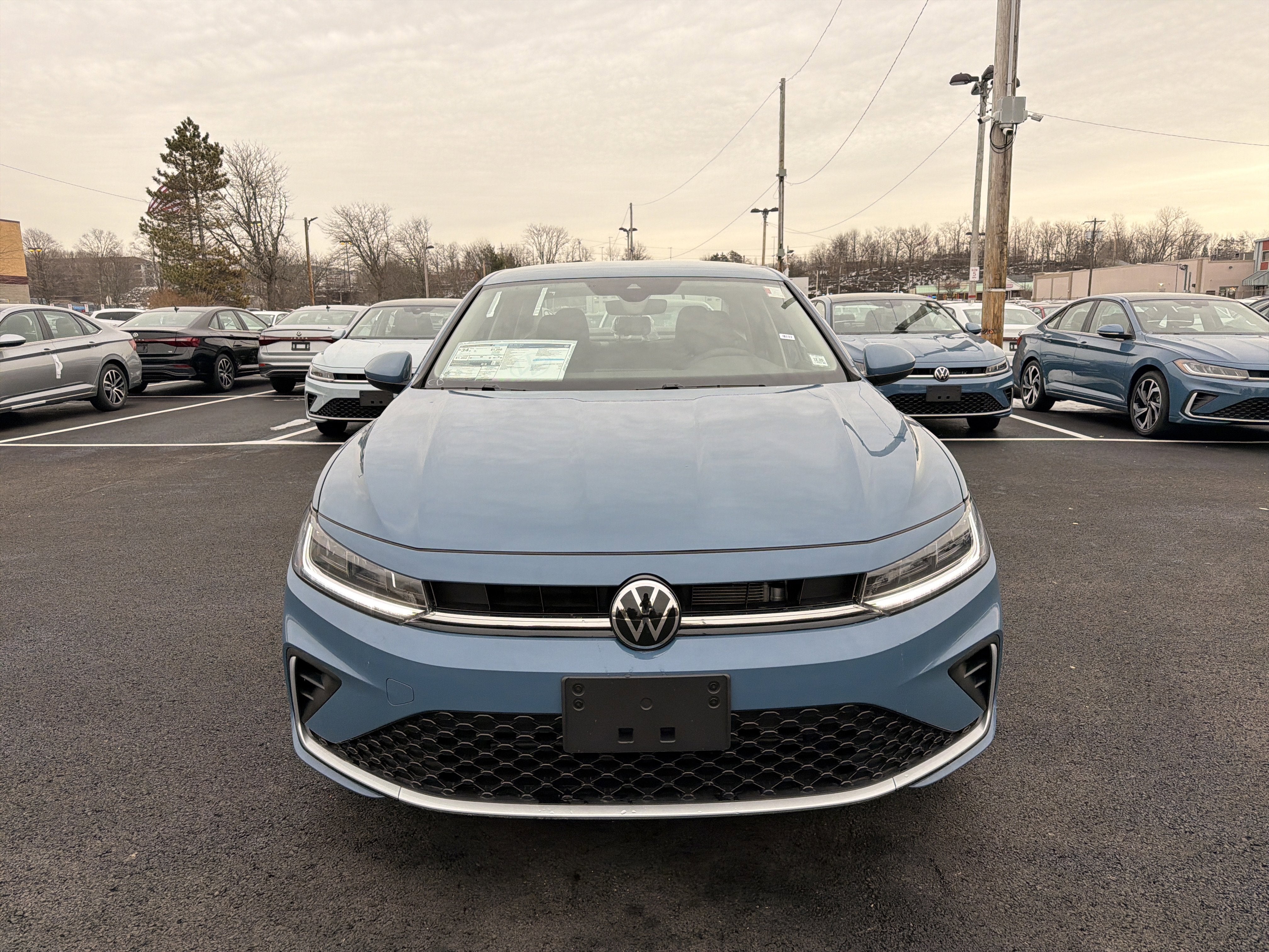 2026 Volkswagen Jetta 1.5T S