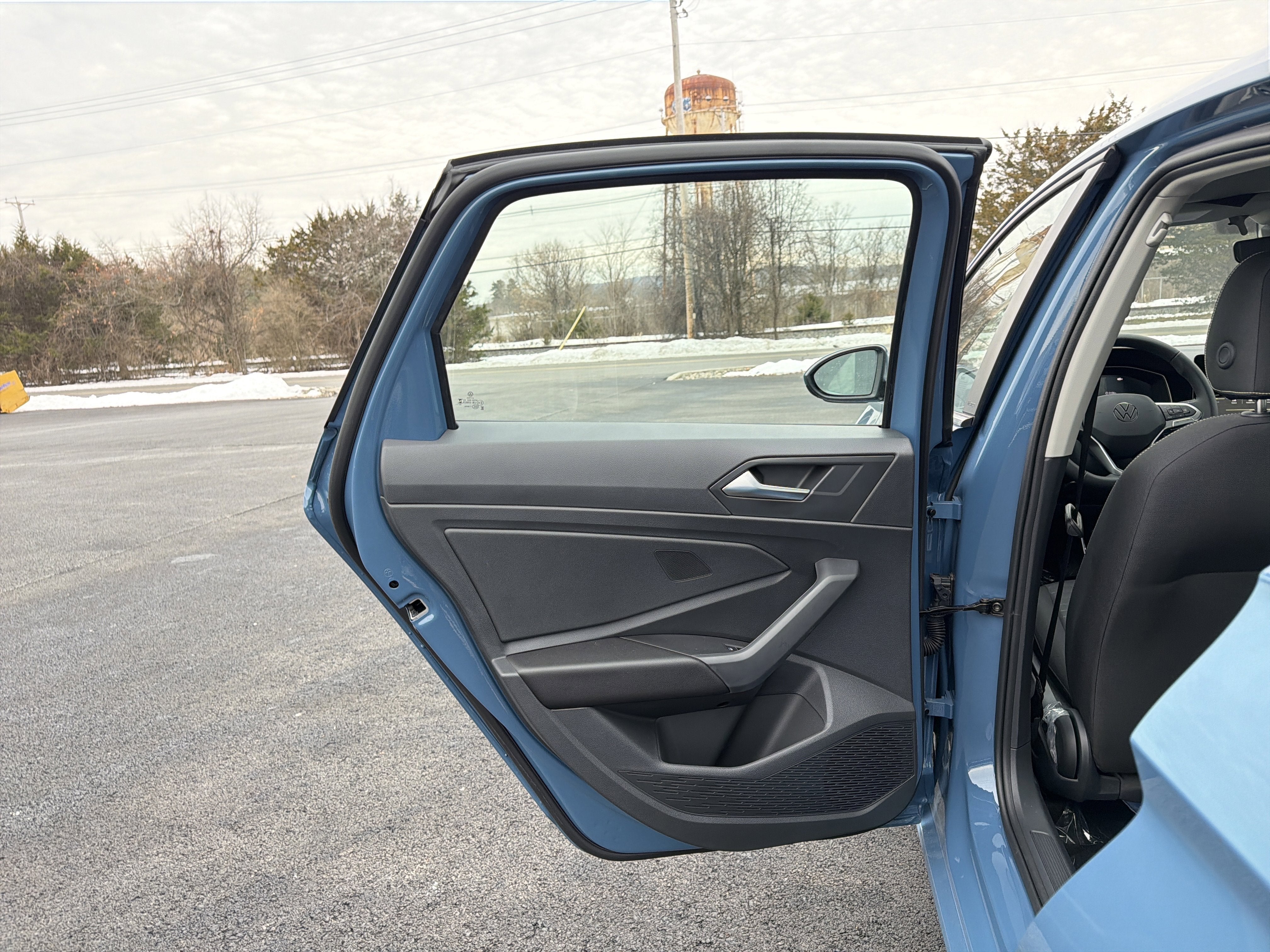 2026 Volkswagen Jetta 1.5T S