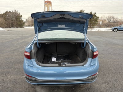 2026 Volkswagen Jetta 1.5T S