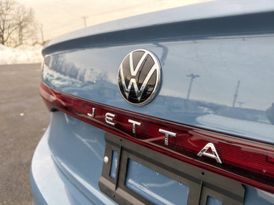 2026 Volkswagen Jetta 1.5T S