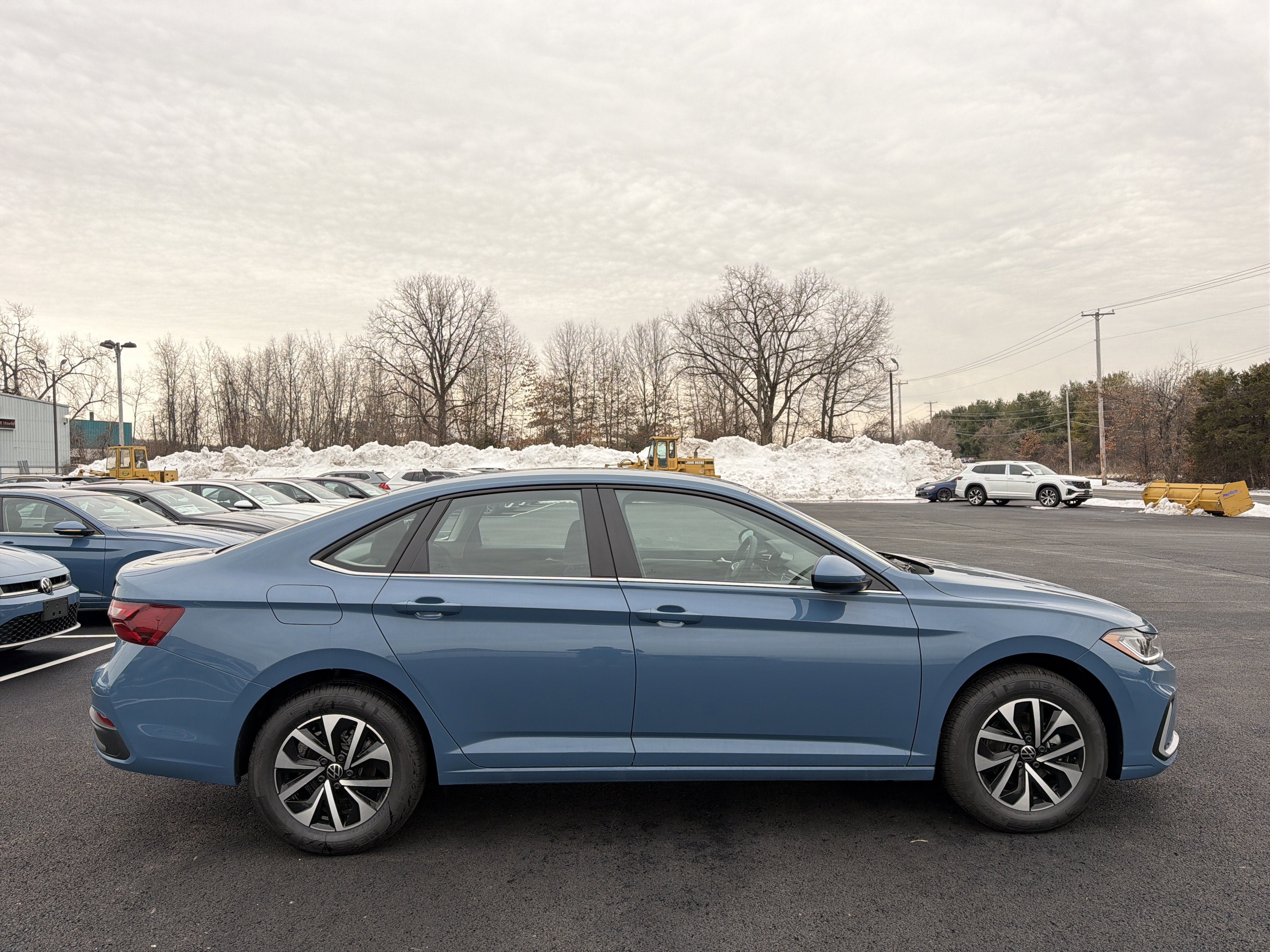 2026 Volkswagen Jetta 1.5T S