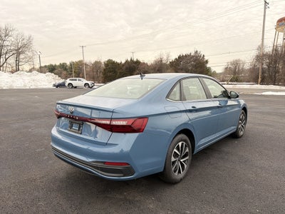 2026 Volkswagen Jetta 1.5T S