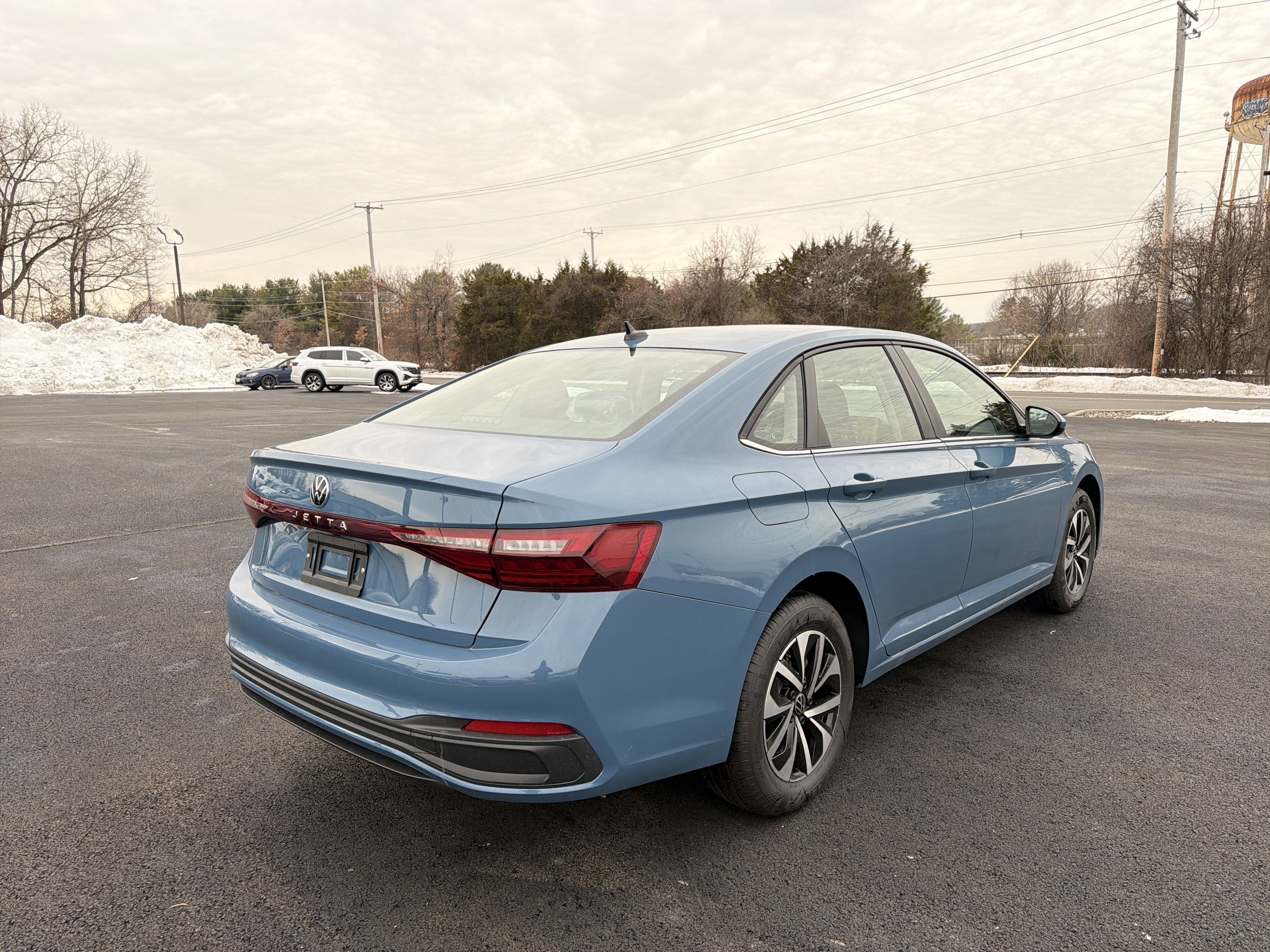 2026 Volkswagen Jetta 1.5T S