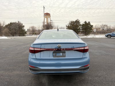 2026 Volkswagen Jetta 1.5T S