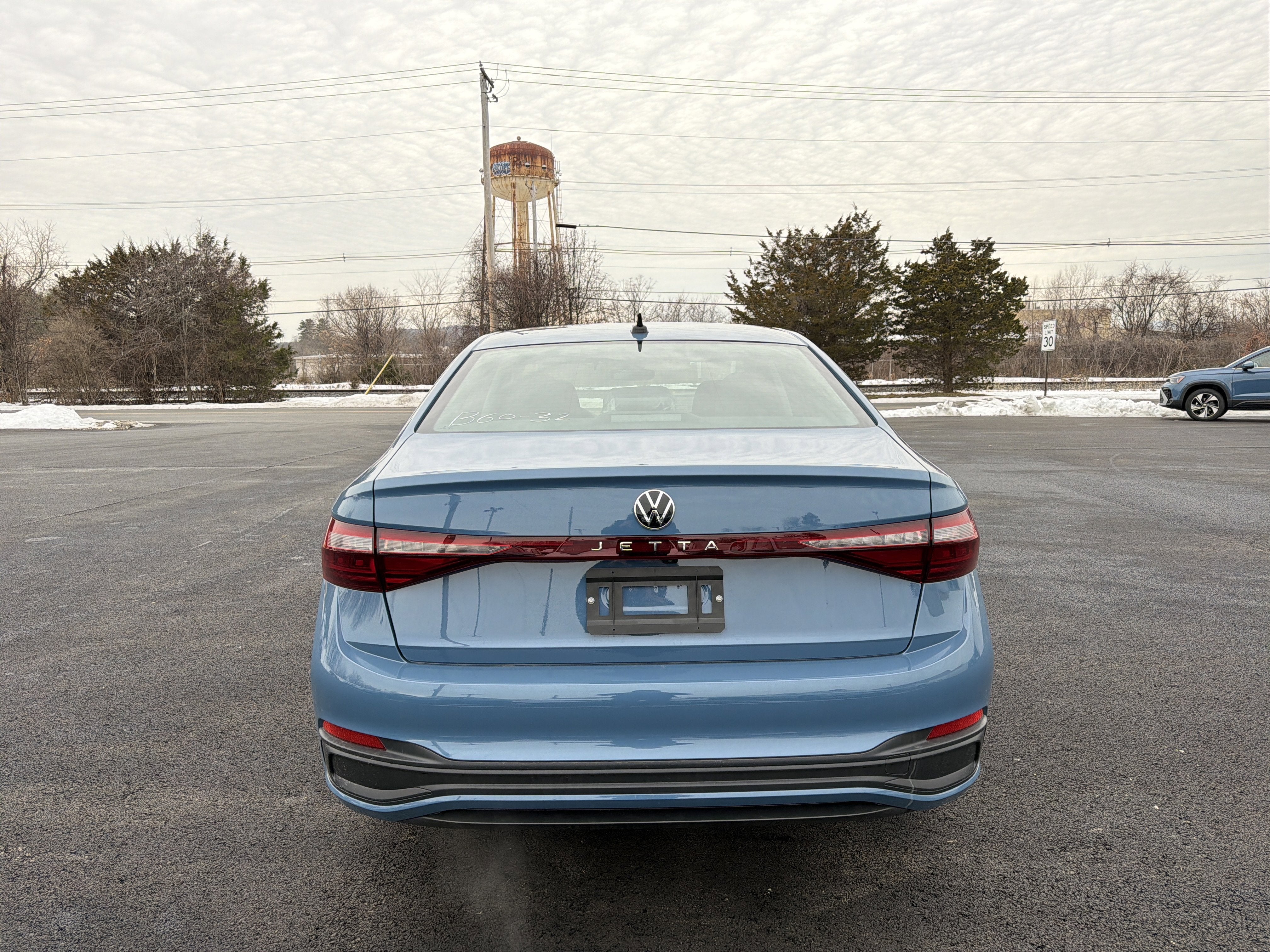 2026 Volkswagen Jetta 1.5T S