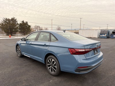 2026 Volkswagen Jetta 1.5T S