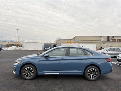 2026 Volkswagen Jetta 1.5T S