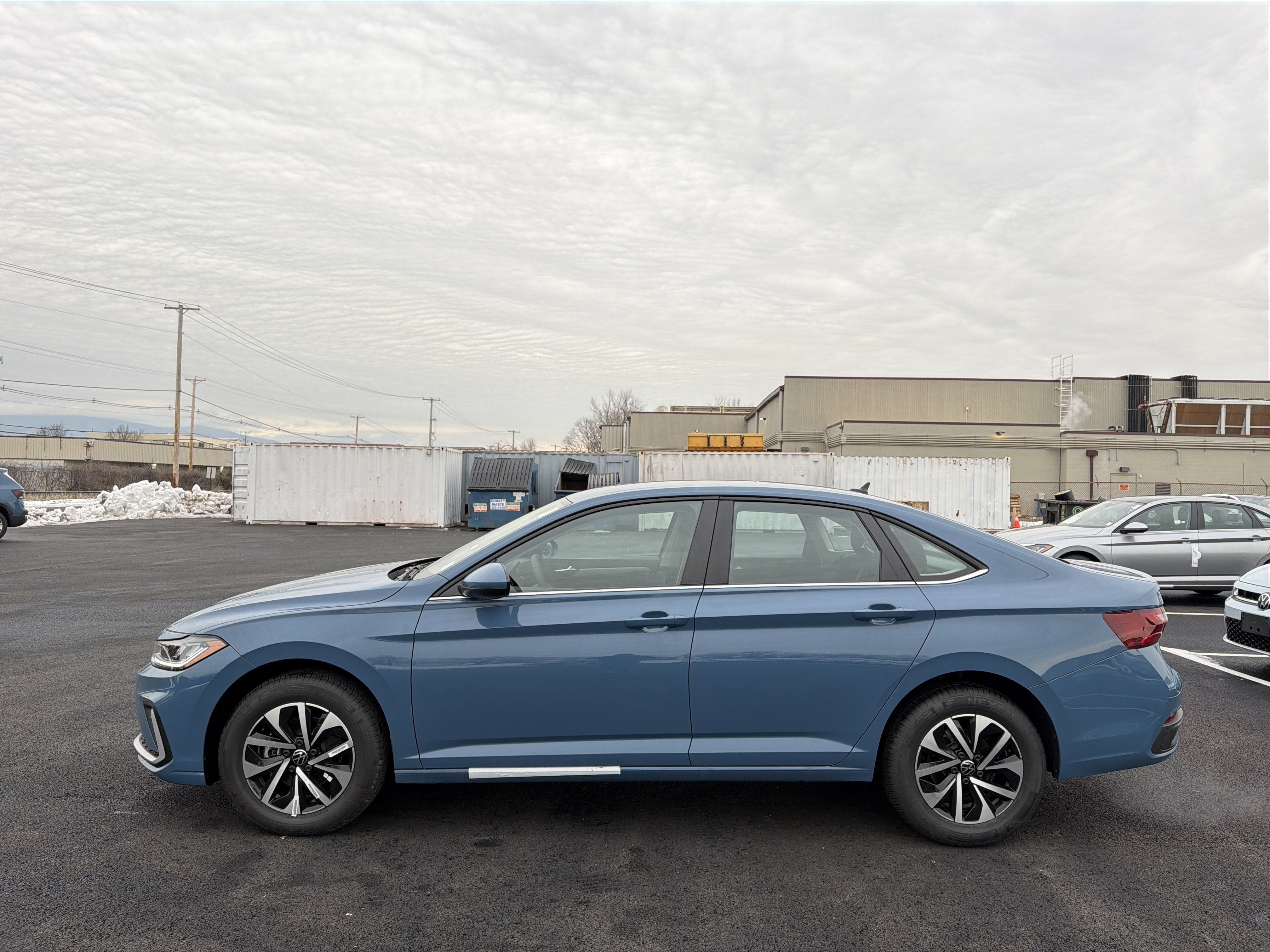 2026 Volkswagen Jetta 1.5T S