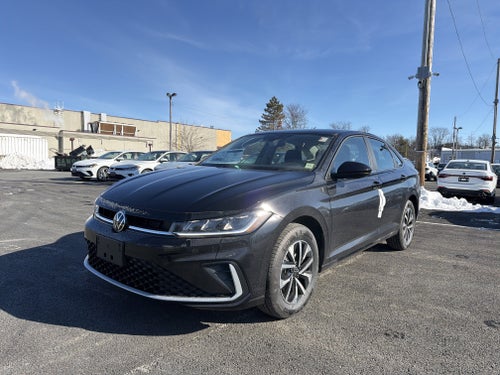 2026 Volkswagen Jetta 1.5T S