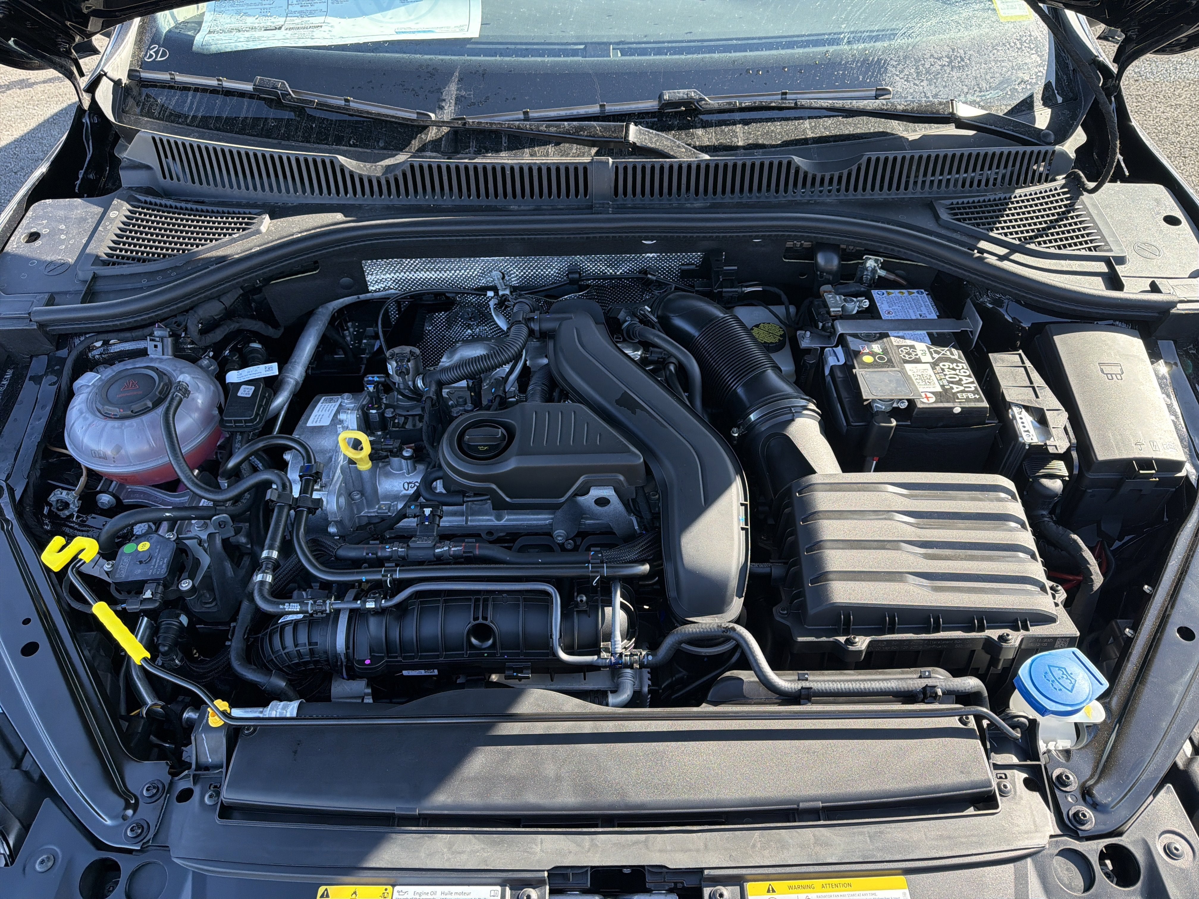 2026 Volkswagen Jetta 1.5T S