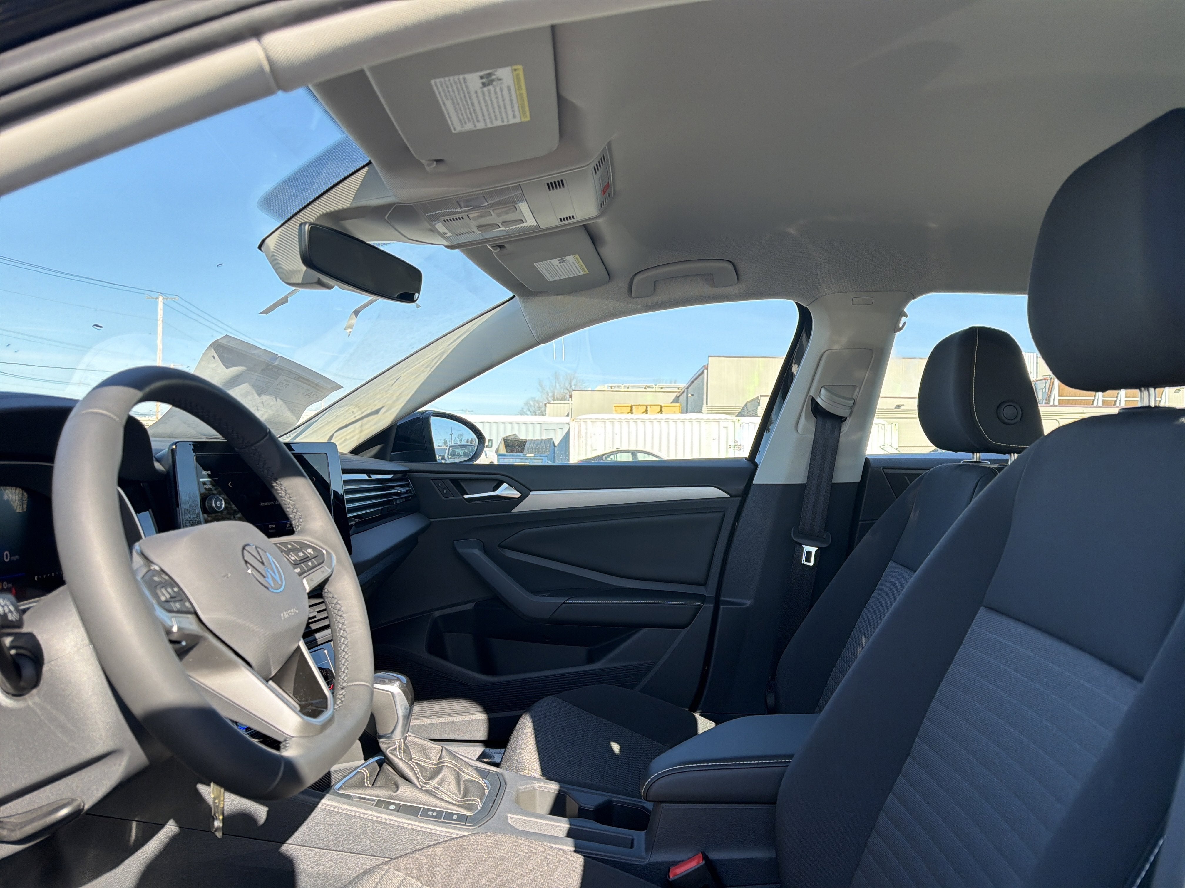 2026 Volkswagen Jetta 1.5T S