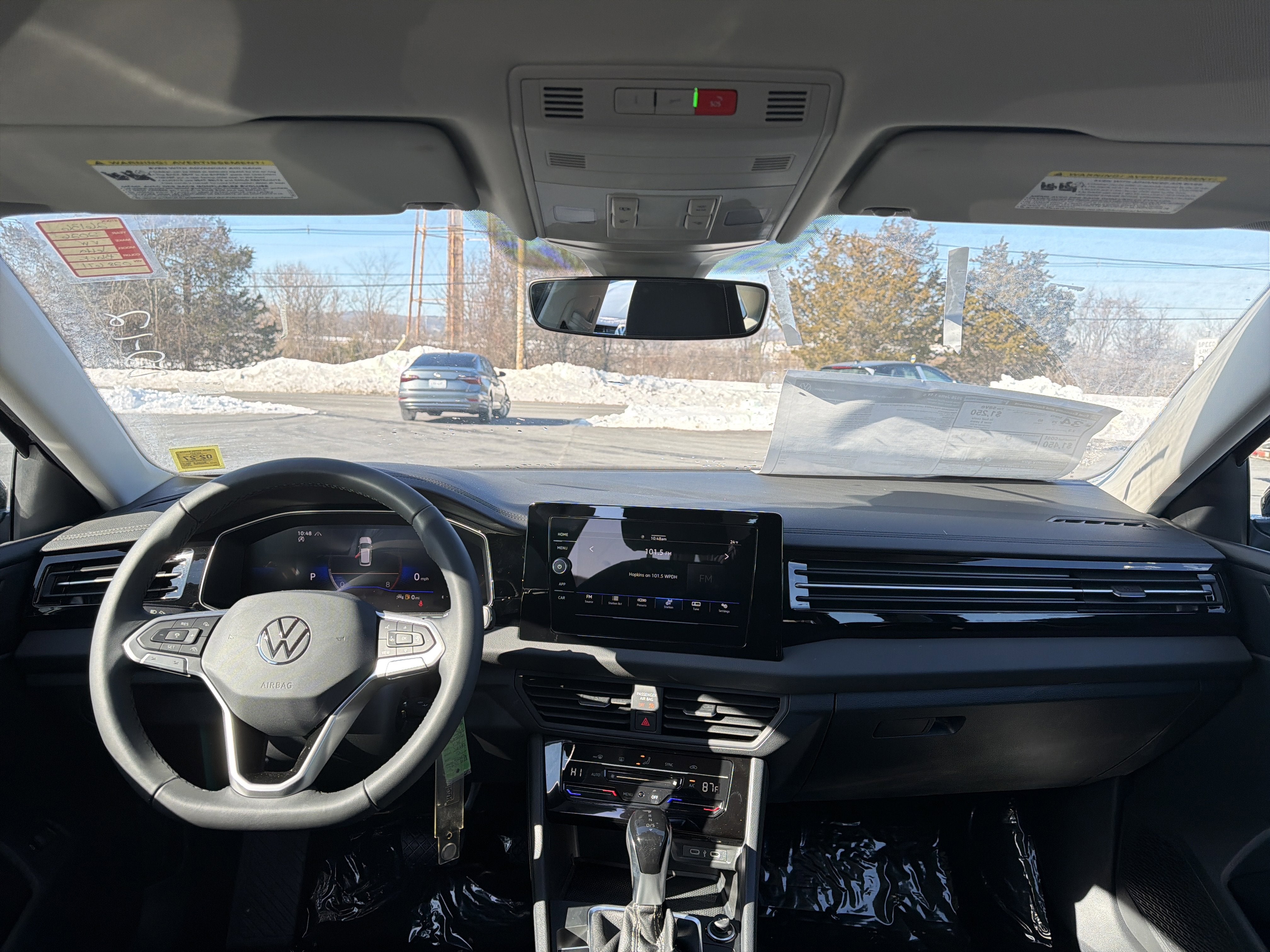 2026 Volkswagen Jetta 1.5T S