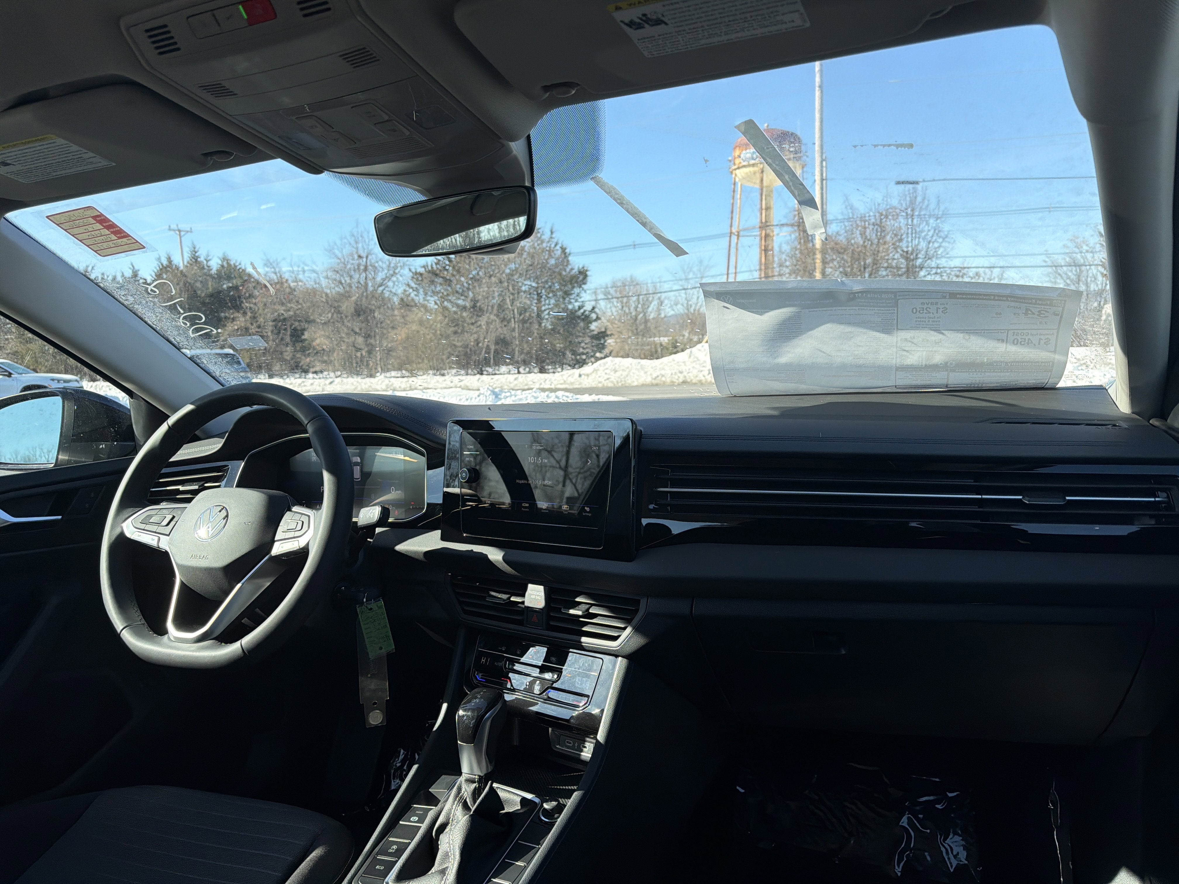 2026 Volkswagen Jetta 1.5T S