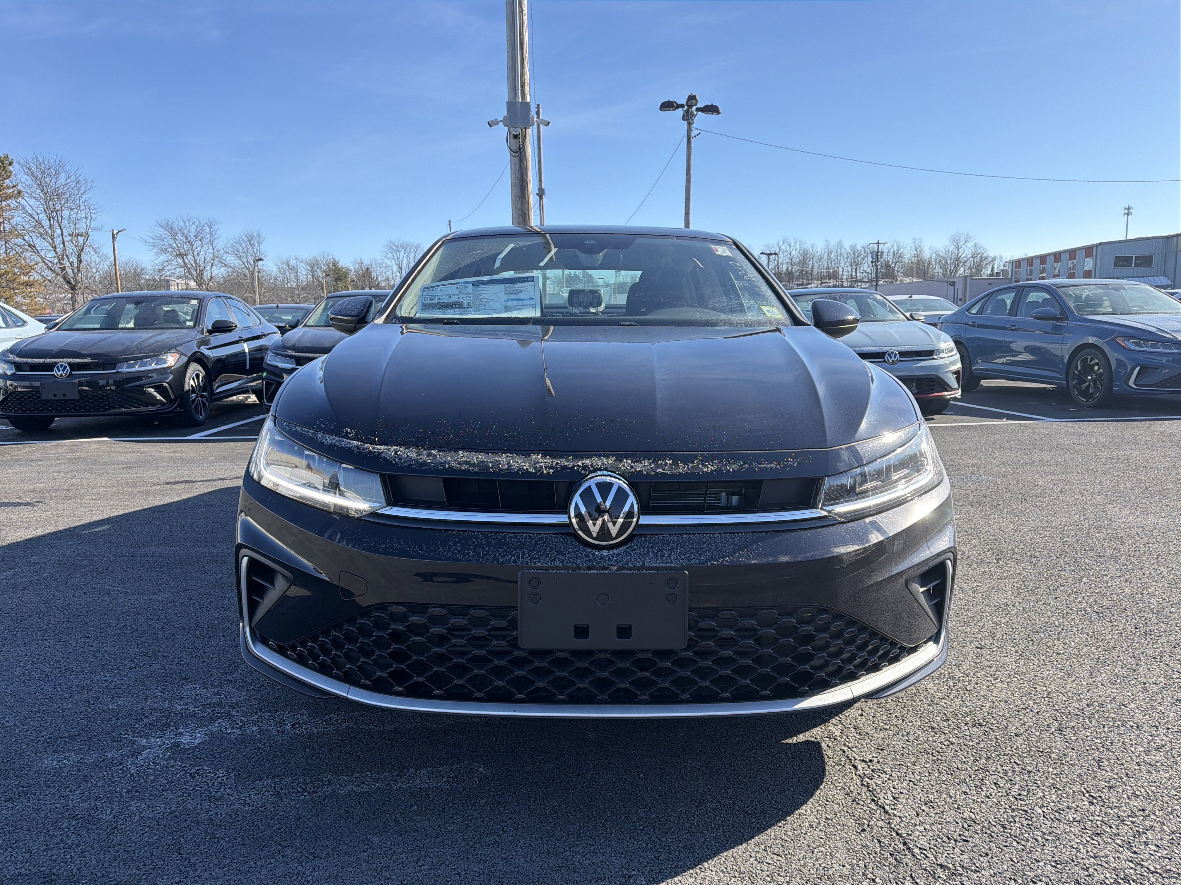 2026 Volkswagen Jetta 1.5T S