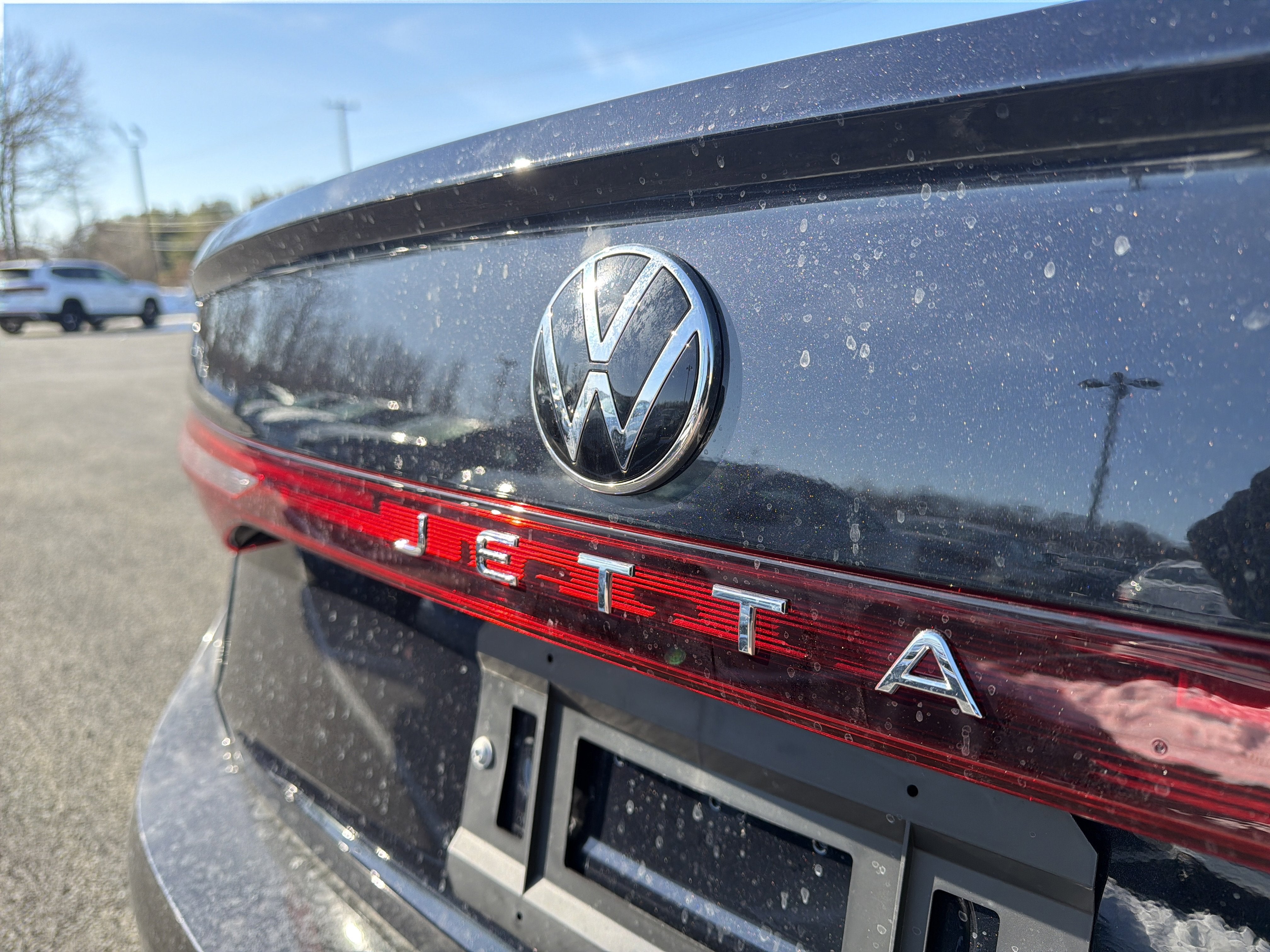 2026 Volkswagen Jetta 1.5T S