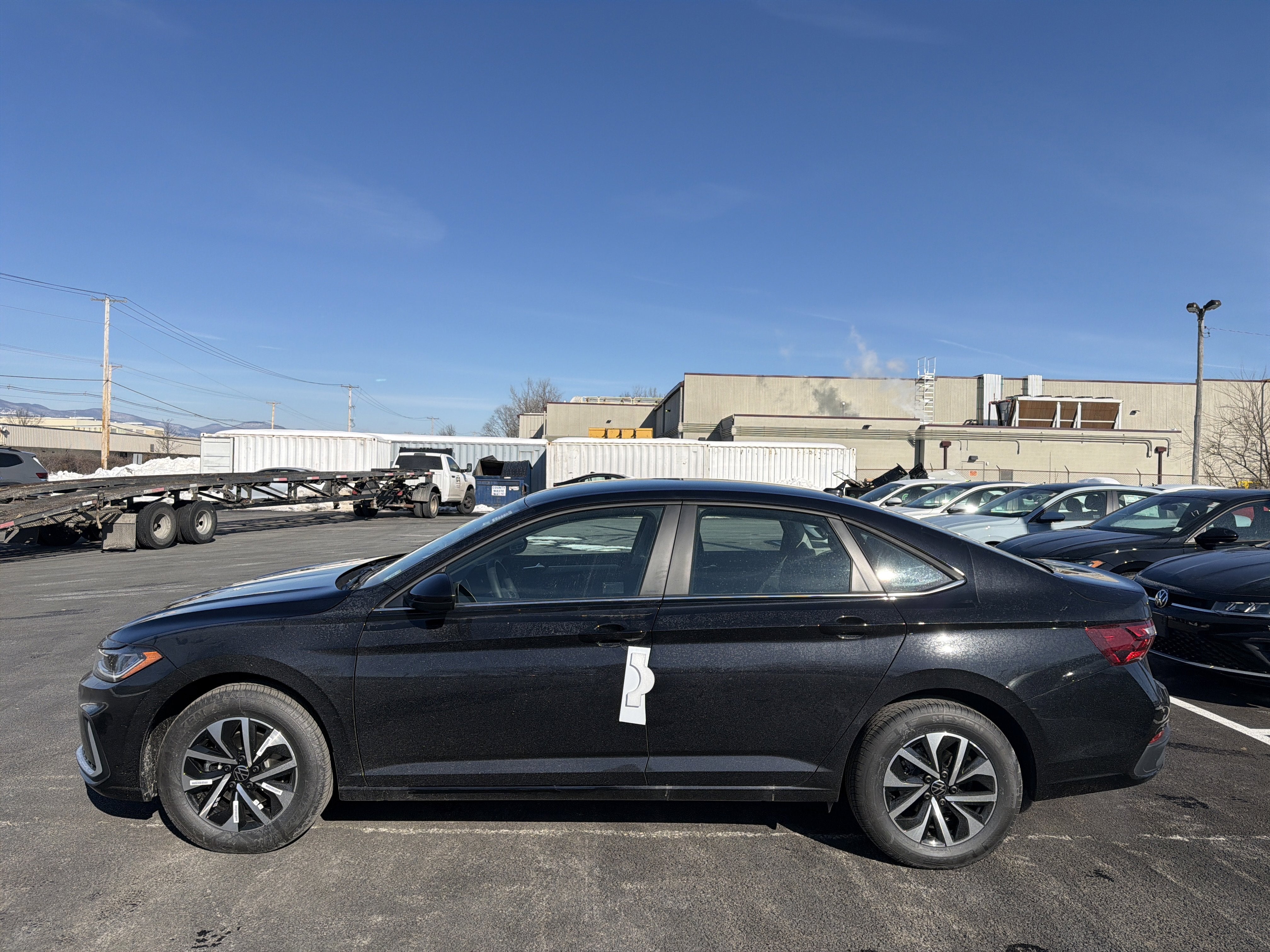 2026 Volkswagen Jetta 1.5T S