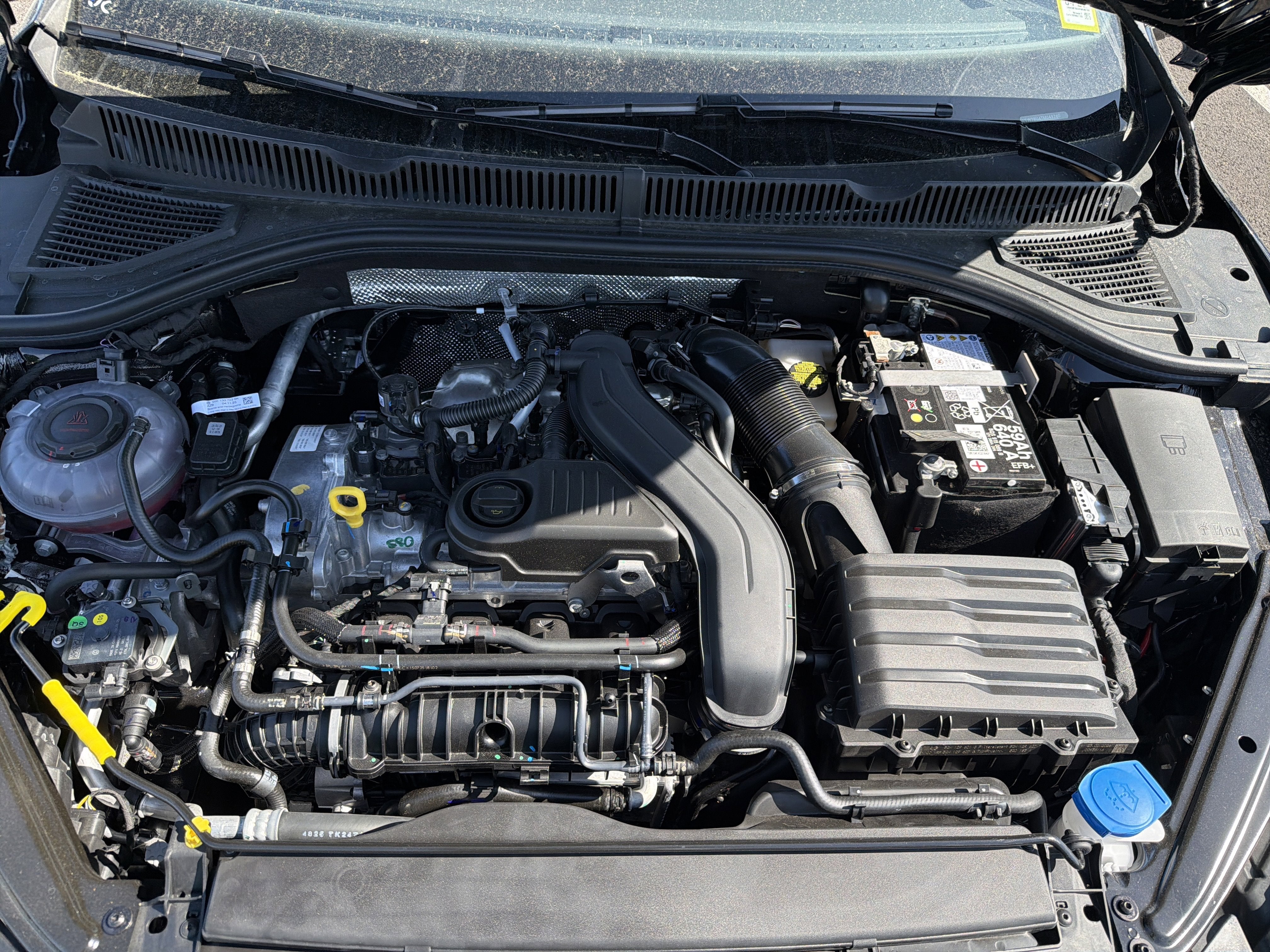 2026 Volkswagen Jetta 1.5T S