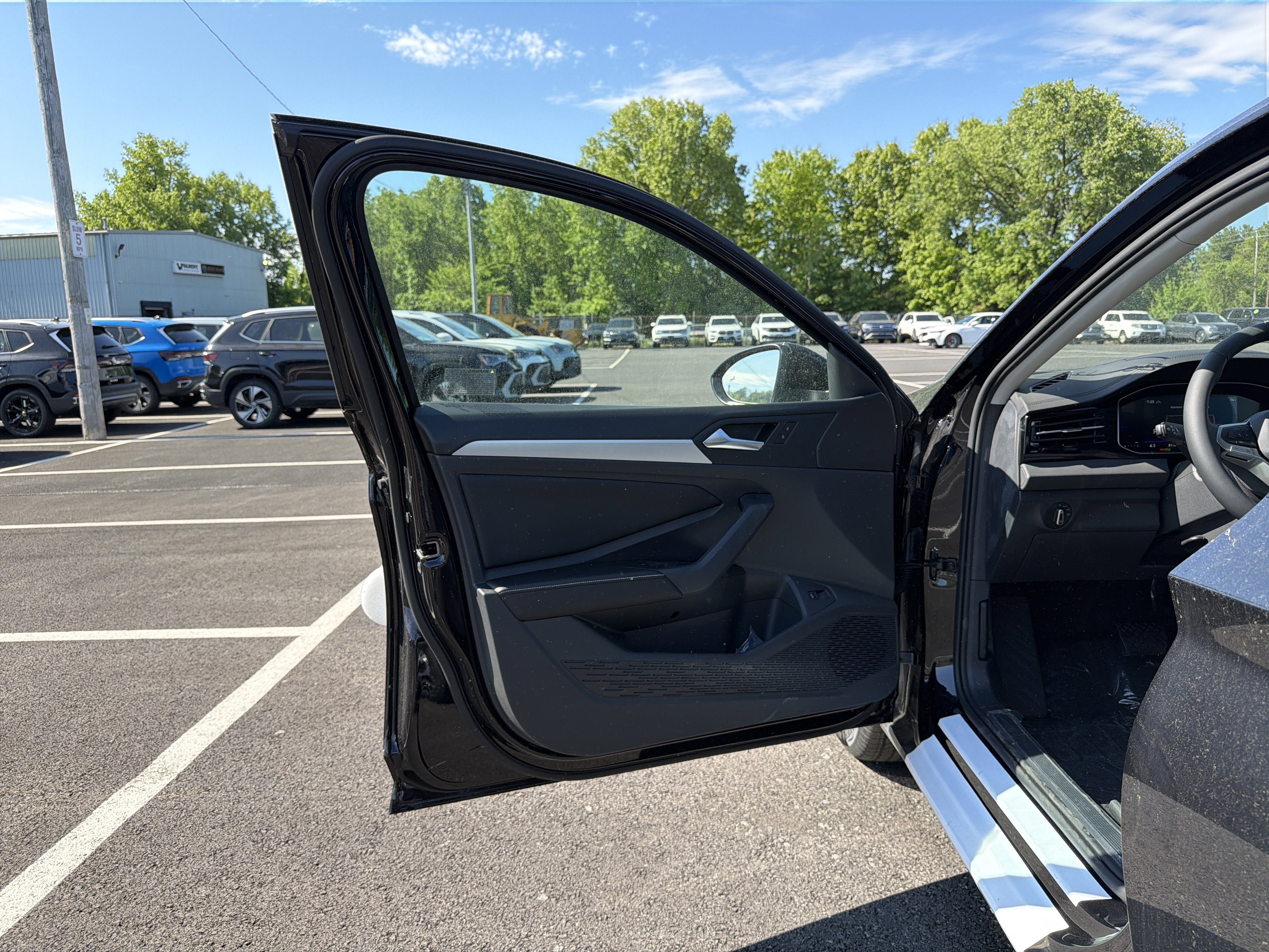 2026 Volkswagen Jetta 1.5T S