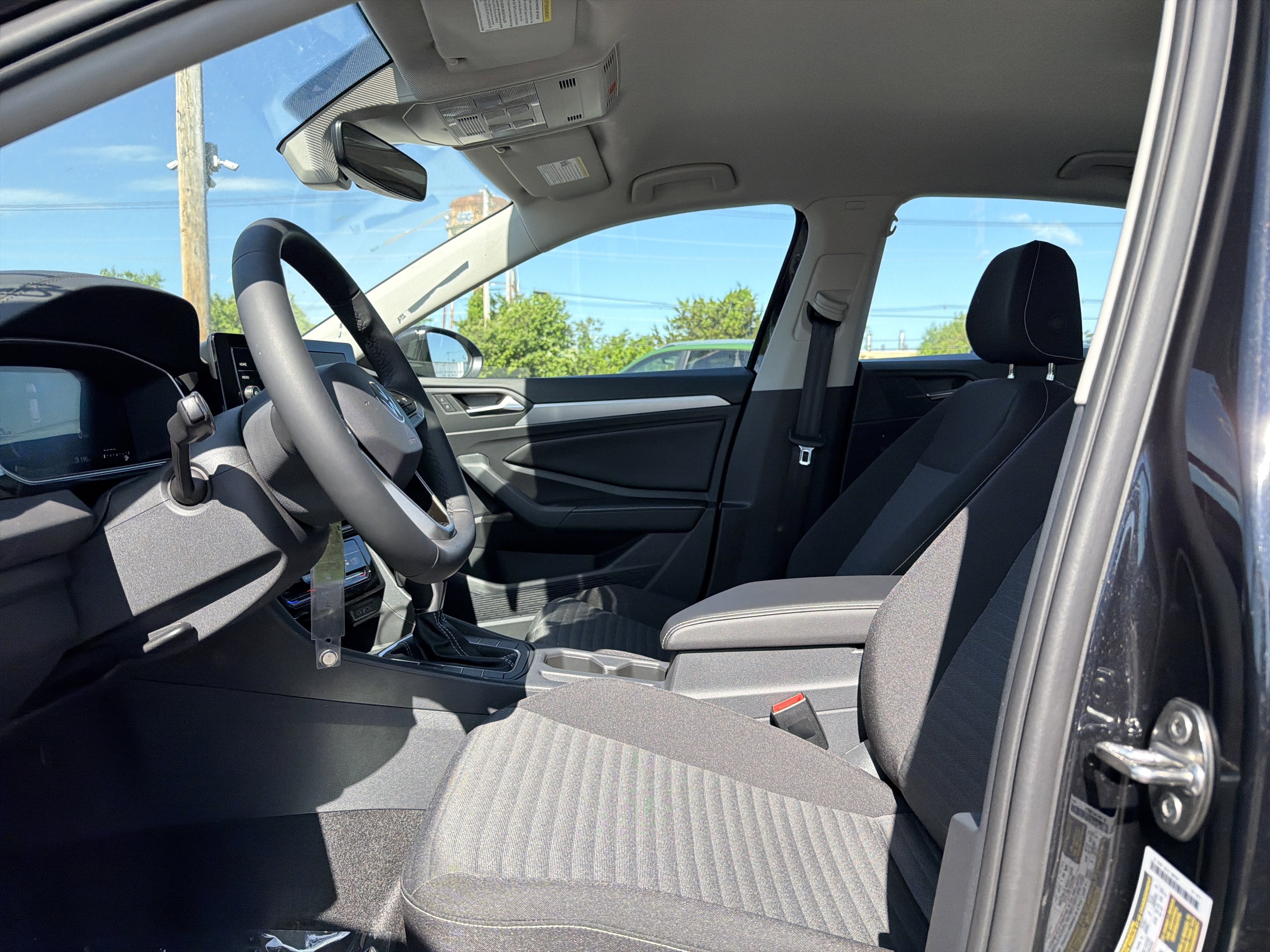 2026 Volkswagen Jetta 1.5T S