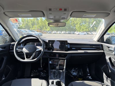 2026 Volkswagen Jetta 1.5T S