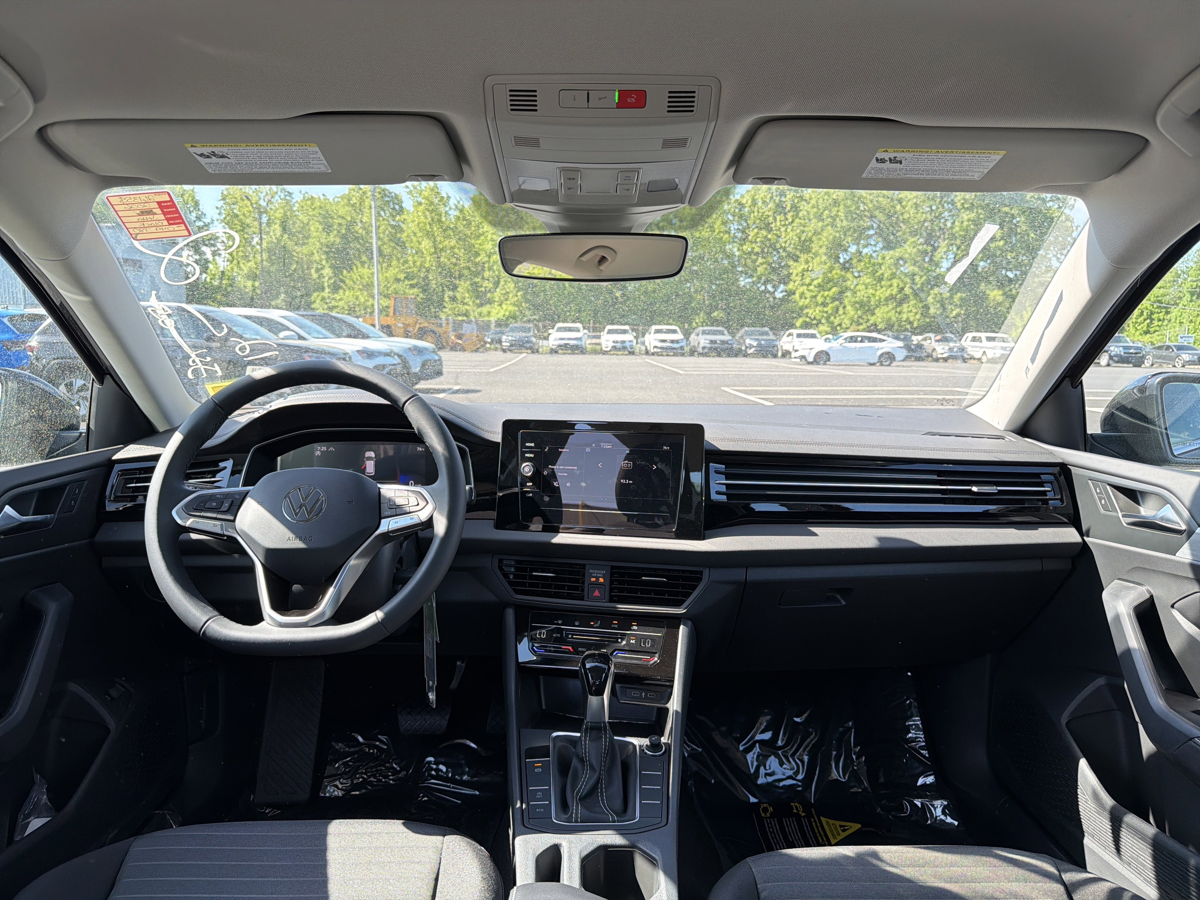 2026 Volkswagen Jetta 1.5T S