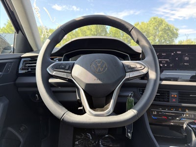 2026 Volkswagen Jetta 1.5T S