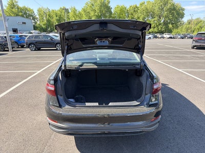2026 Volkswagen Jetta 1.5T S