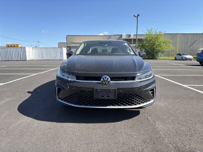 2026 Volkswagen Jetta 1.5T S