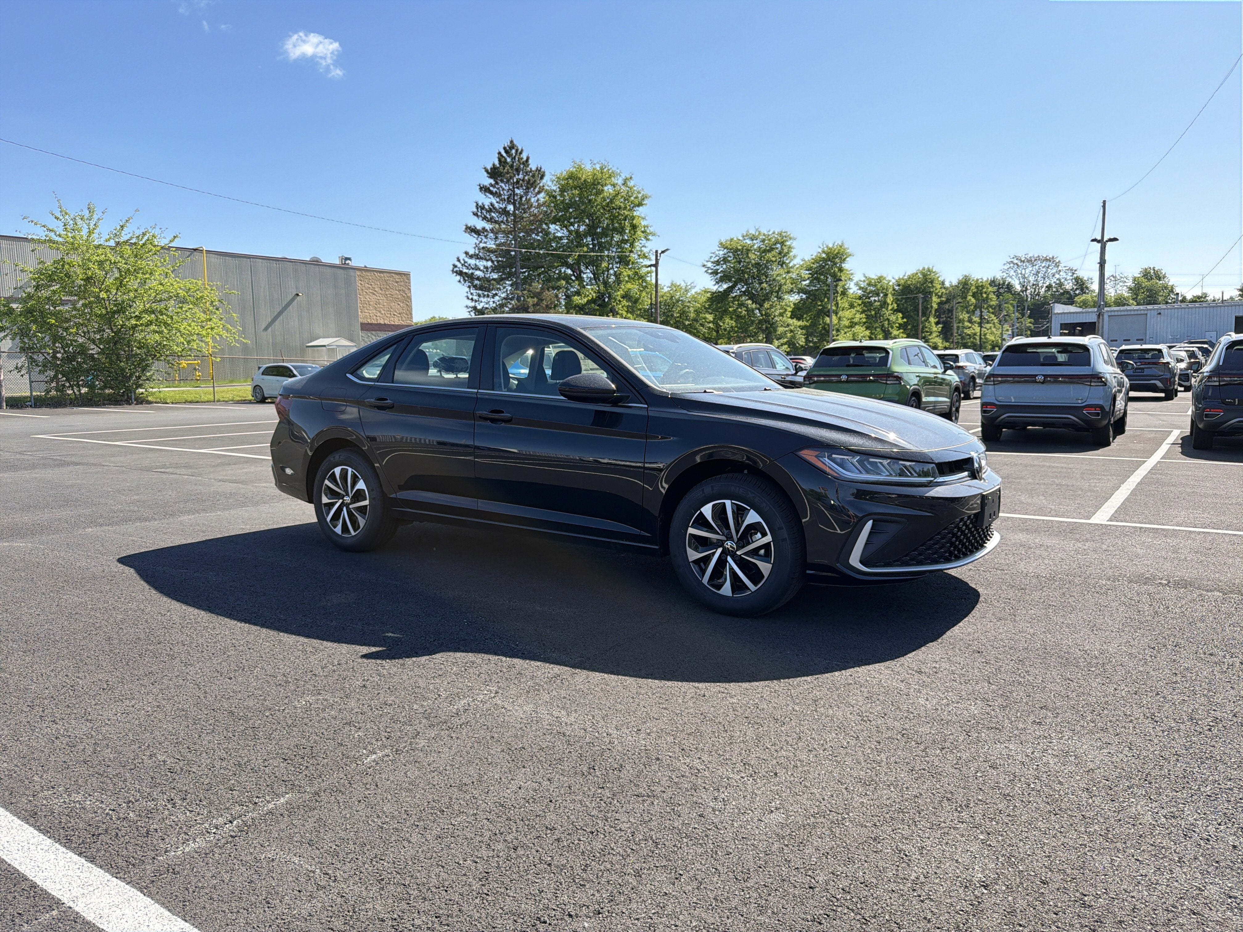 2026 Volkswagen Jetta 1.5T S