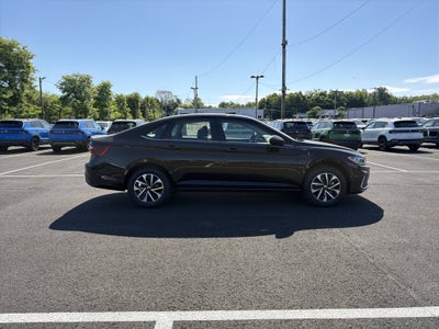 2026 Volkswagen Jetta 1.5T S