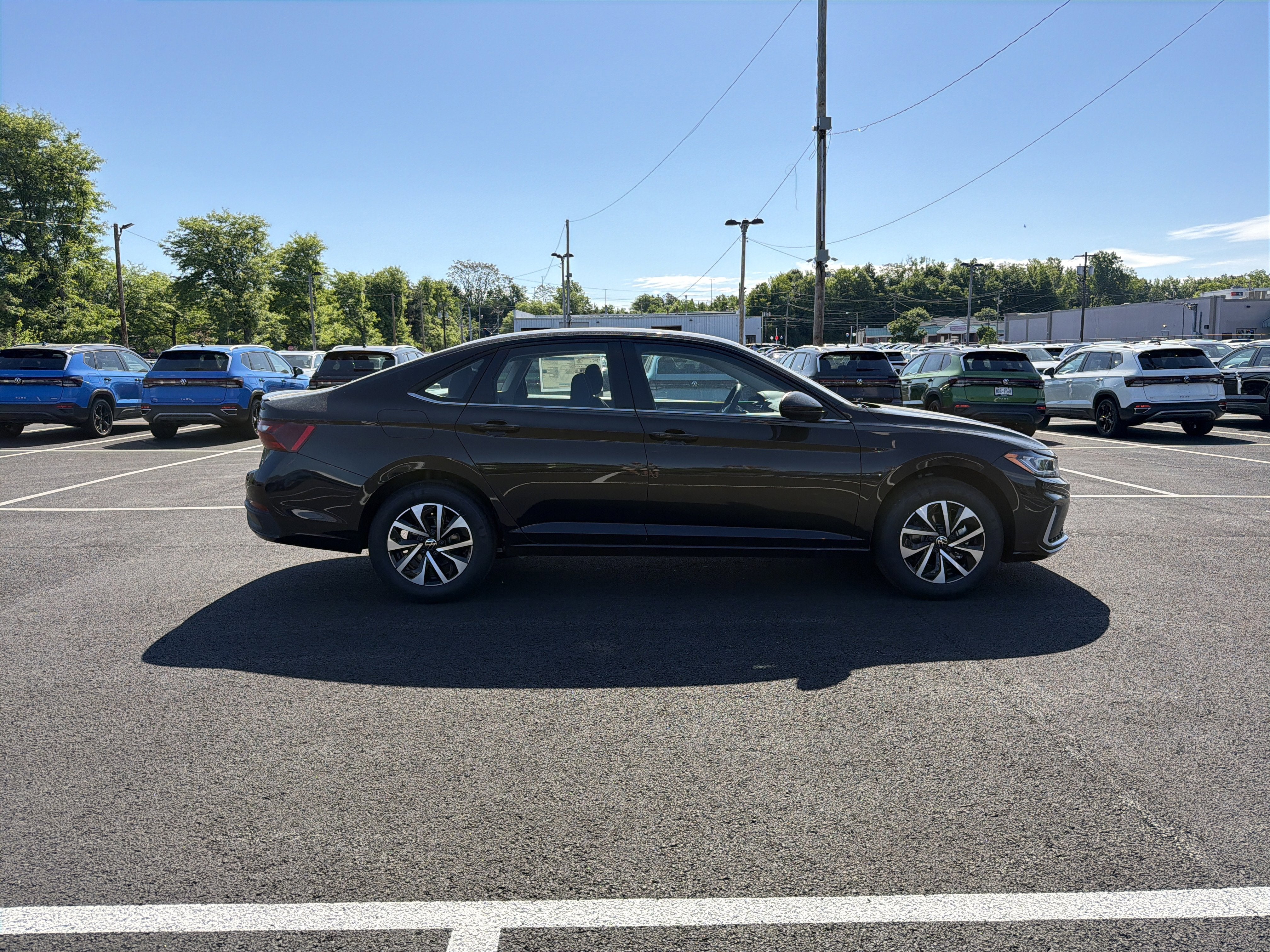 2026 Volkswagen Jetta 1.5T S