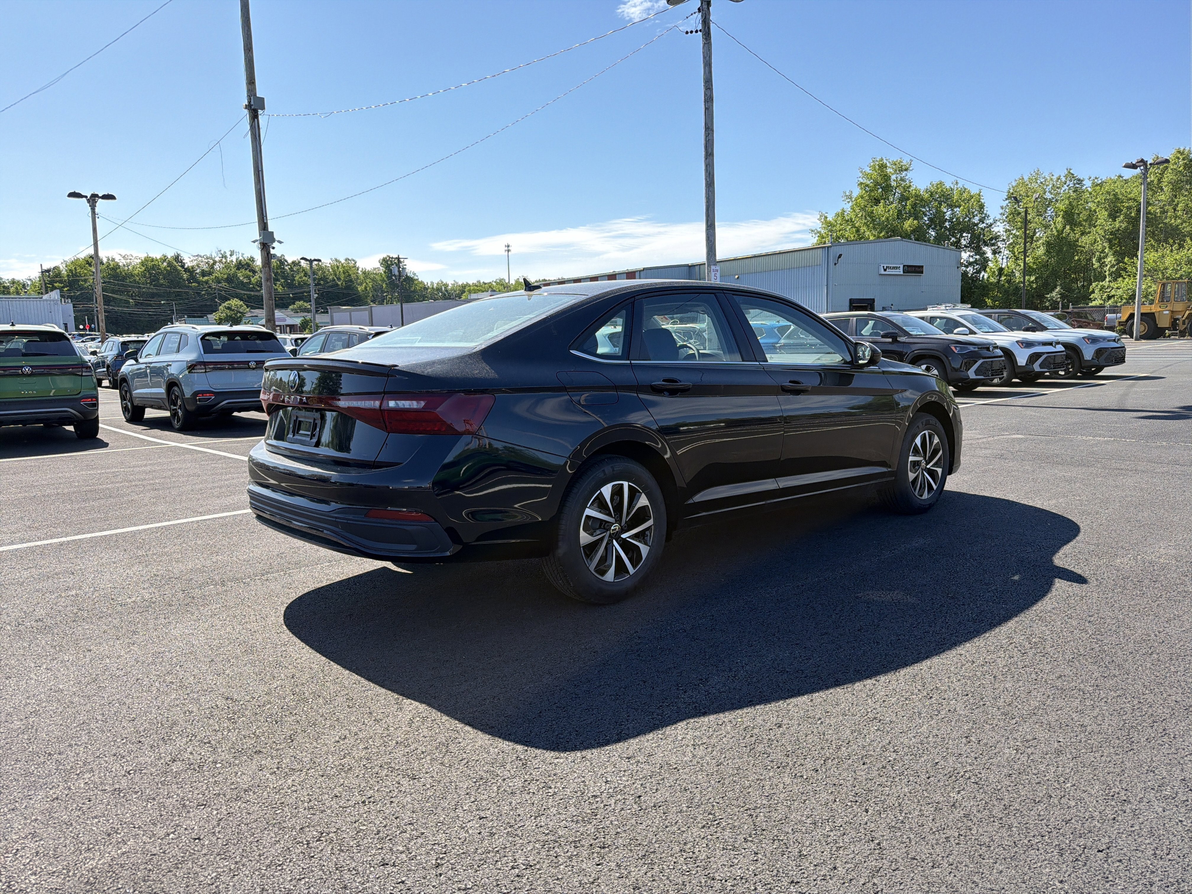2026 Volkswagen Jetta 1.5T S