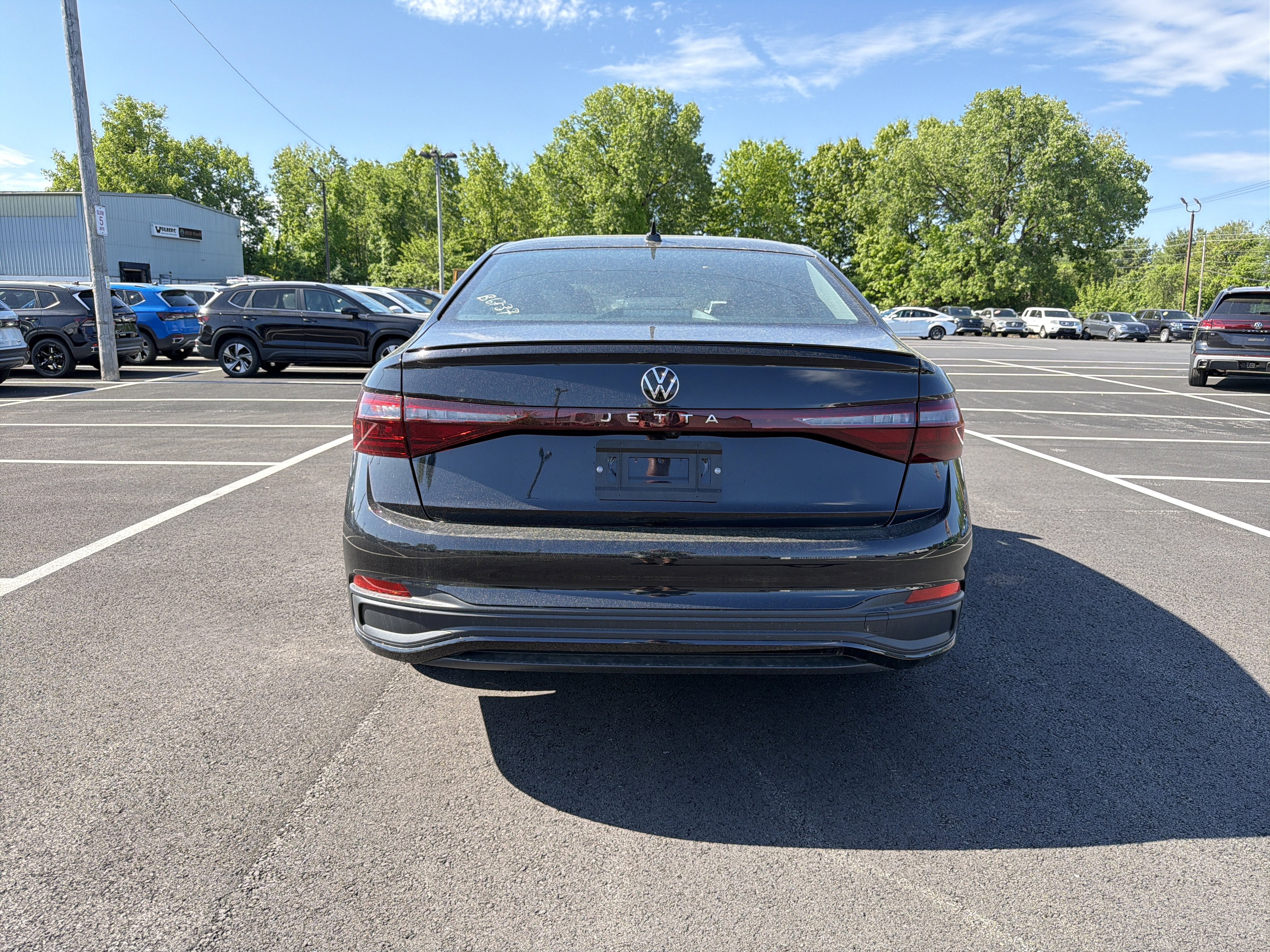 2026 Volkswagen Jetta 1.5T S
