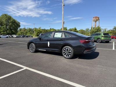 2026 Volkswagen Jetta 1.5T S