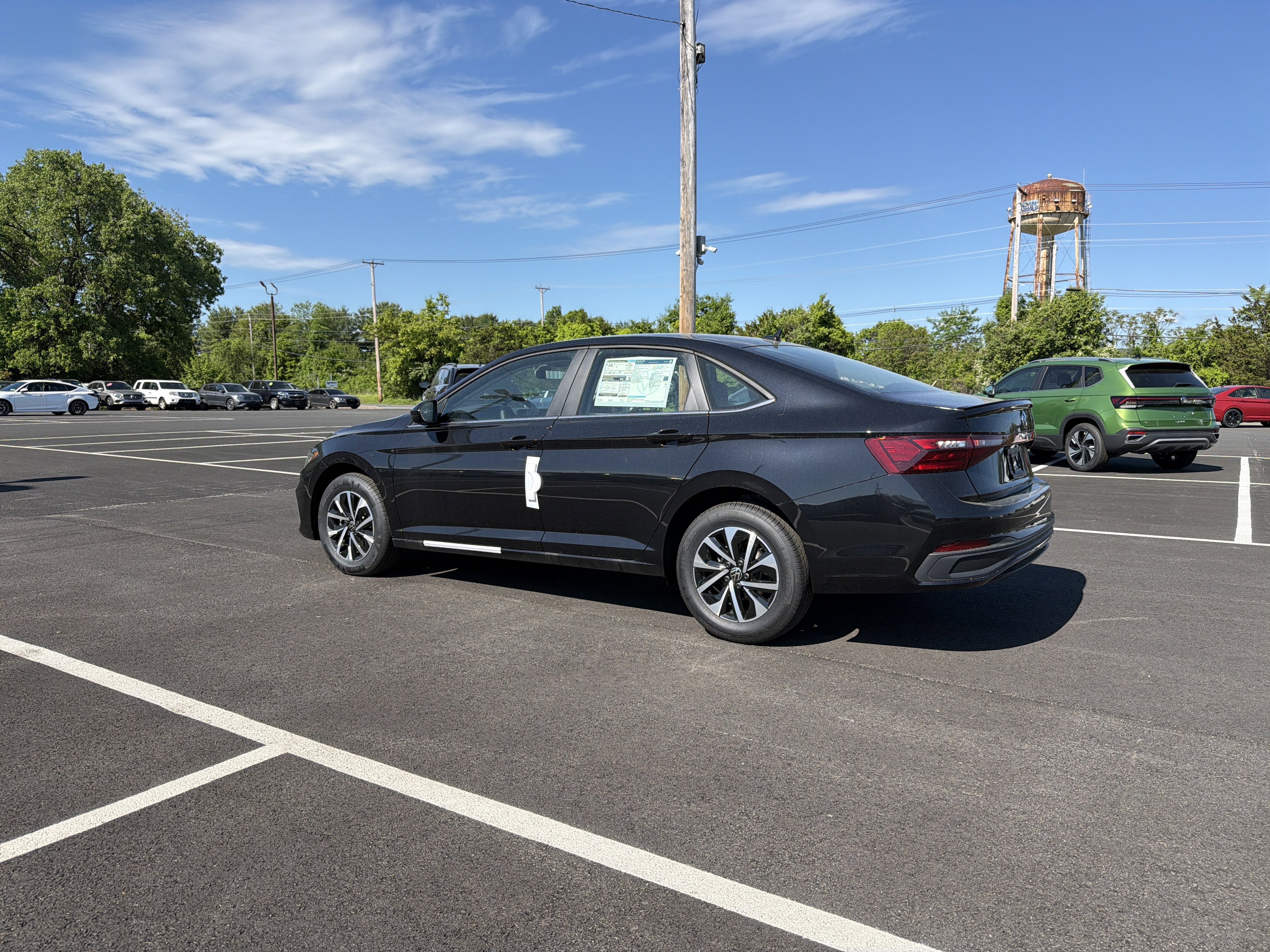 2026 Volkswagen Jetta 1.5T S