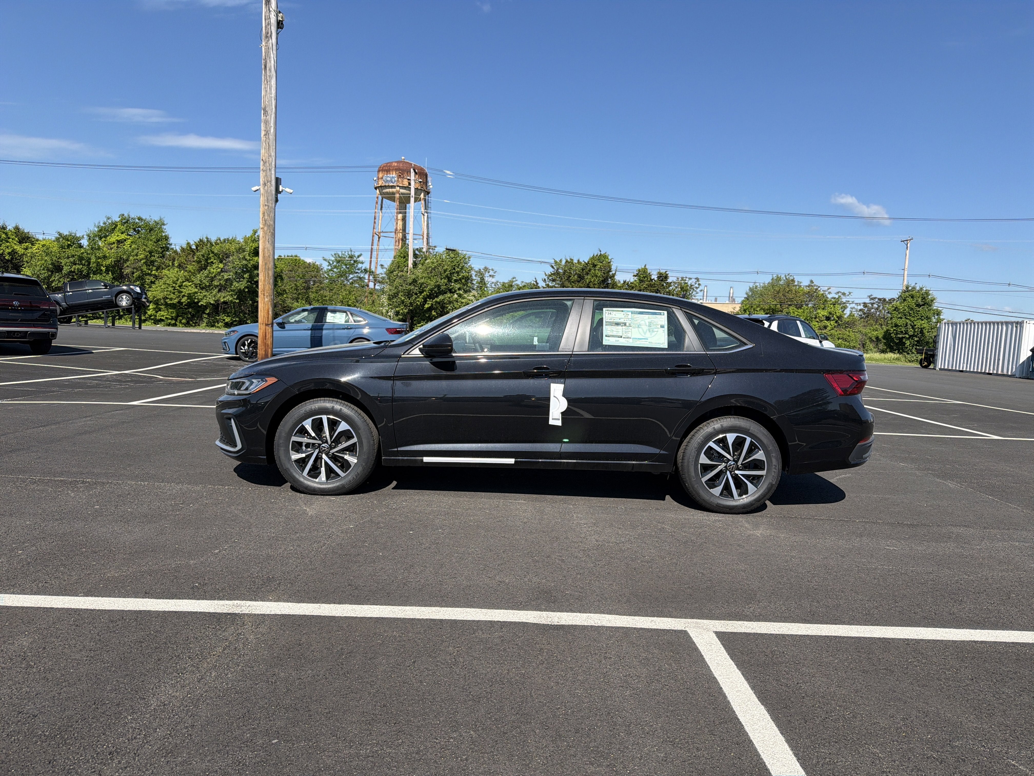 2026 Volkswagen Jetta 1.5T S