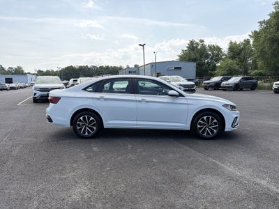 2026 Volkswagen Jetta 1.5T S